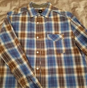 Men's Gap long sleeve shirt